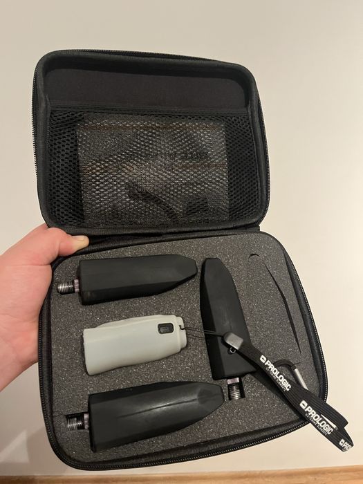 Сигнализатори Prologic Bat +  3+1