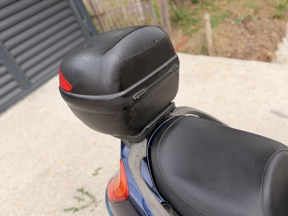 Scuter Honda Pantheon 150cc