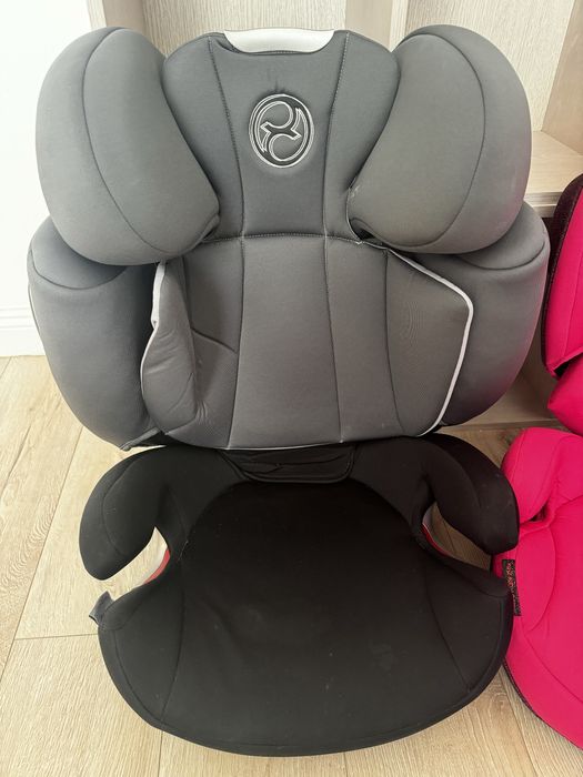 Scaune auto reverse way, 360 grade: Britax Romer, Cybex