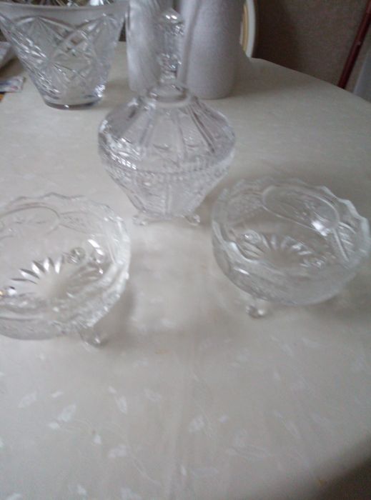 Хрусталь разный  Чехия