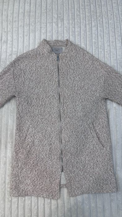 Тренч, кофта, пиджак