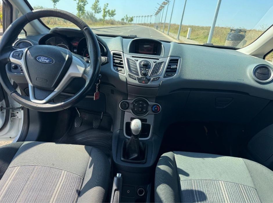 Ford Fiesta 1.6 diesel 90cp AC functional