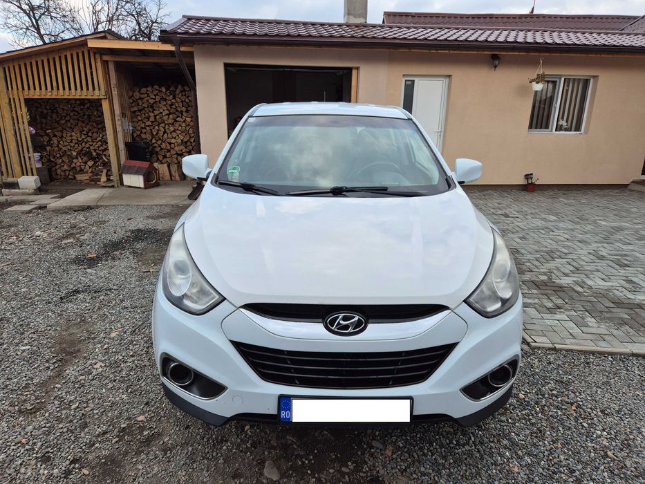 HYUNDAI ix35 2011 — imagine 9