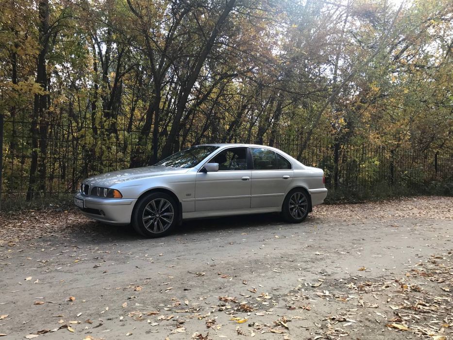 Продам, бмв, 2001, рестайлинг