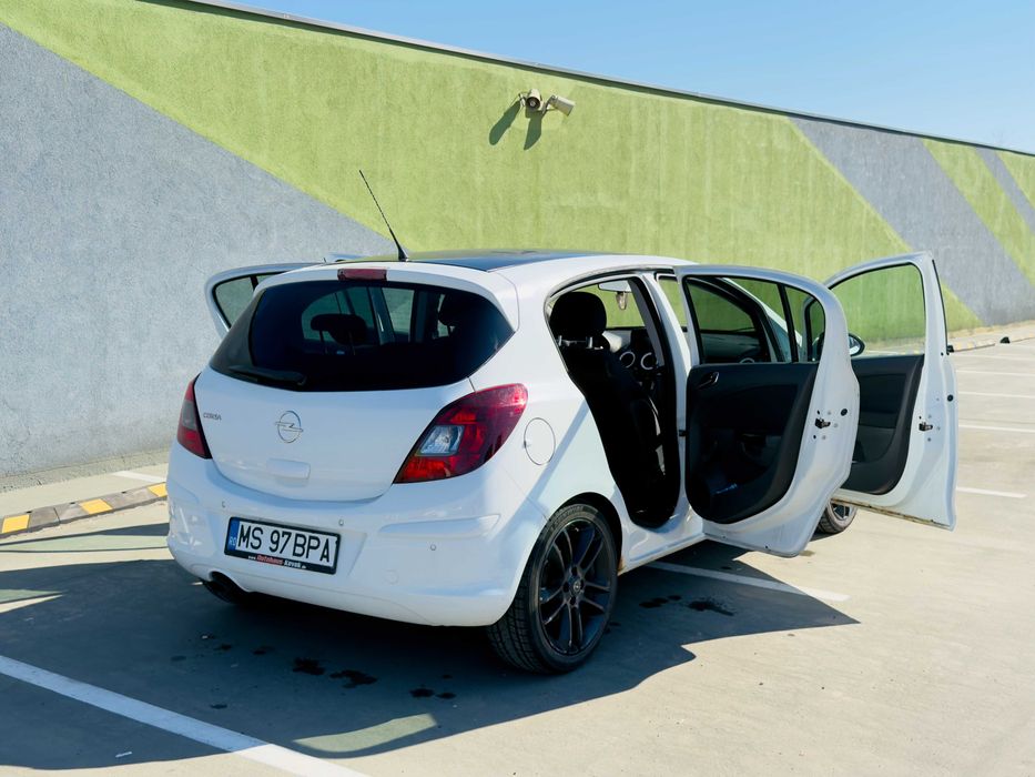 OPEL Corsa 2010 — imagine 2