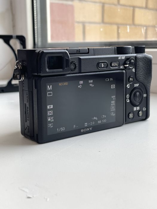 Продам Sony a6400