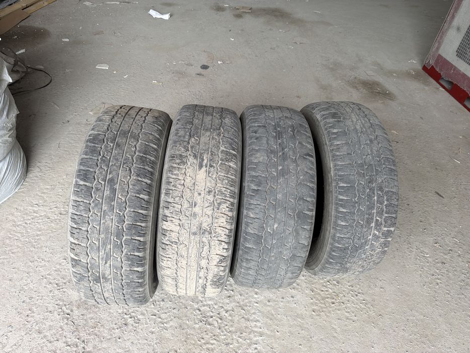 Шина  265/65/17R