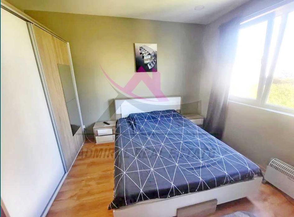 Дава се под наем Тристаен апартамент в Варна, Левски - 68 кв.м за 360 € - Снимка #3