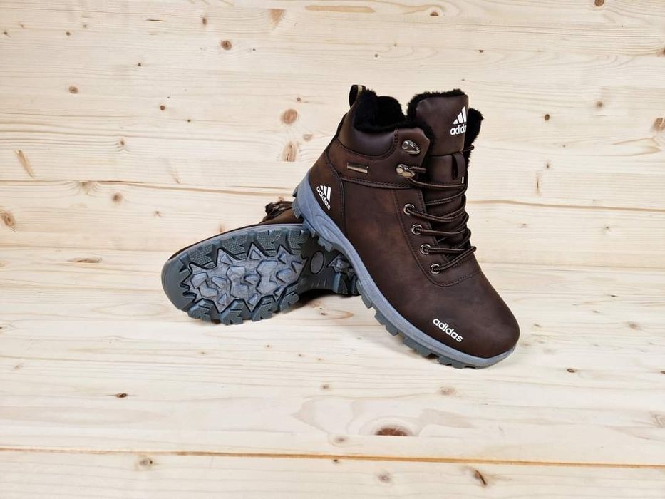 Мъжки зимни кубинки