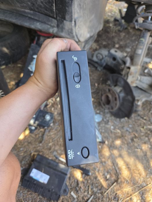 DVD player за Jaguar xf