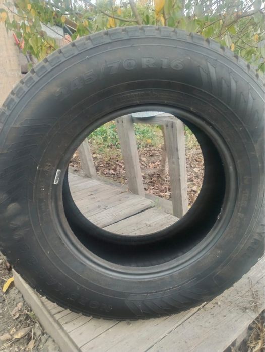 Шины зимние Nokian Nordman 8 SUV