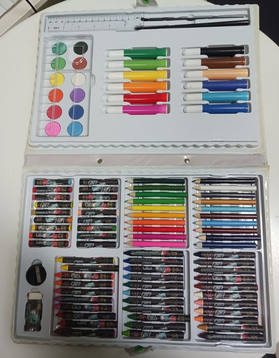 Комплект за рисуване на Макуйн