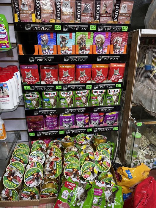 Зоомагазин “у Матроскина» отеген батыр(грэс)