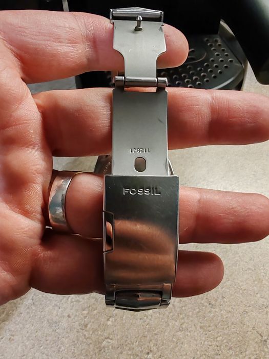 Fossil часовник 41мм