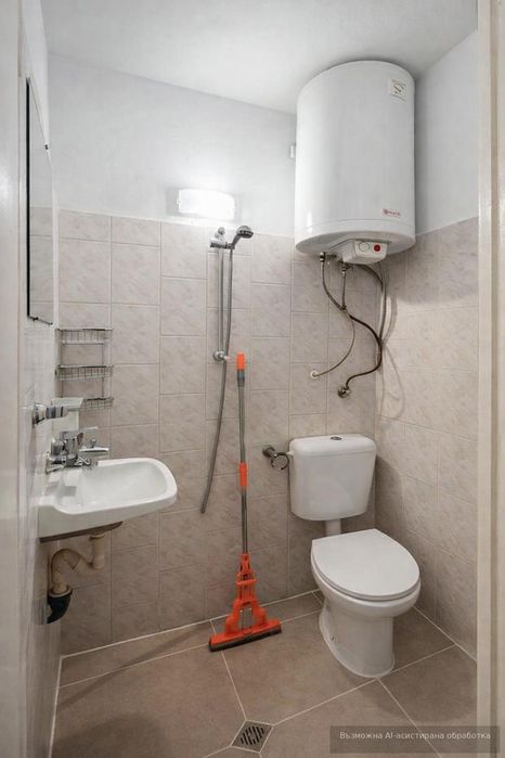 Дава се под наем Етаж от къща в Варна, Левски - 65 кв.м за 500 € - Снимка #5