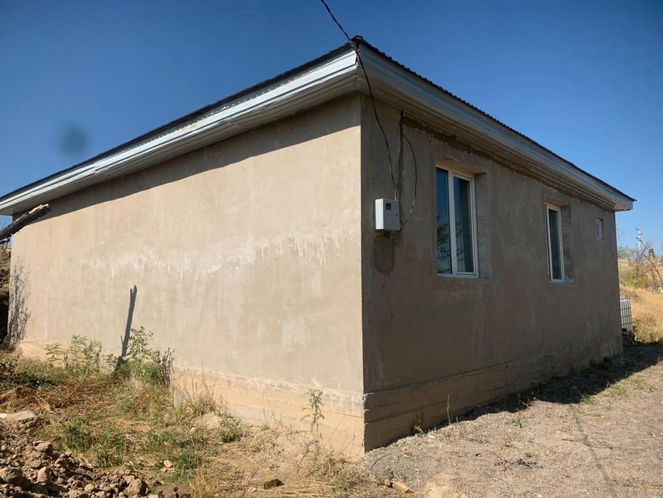 Дом 4 комнатный,