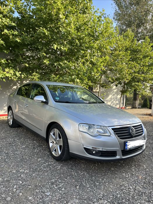 Vand Vw Passat B6