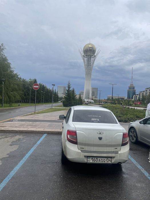 Лада гранта 2012г