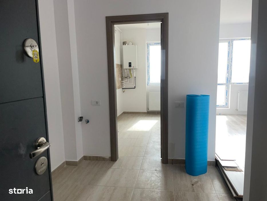 Garsoniera decomandata | Gradina 20mp | Bloc nou | Acces Metrou
