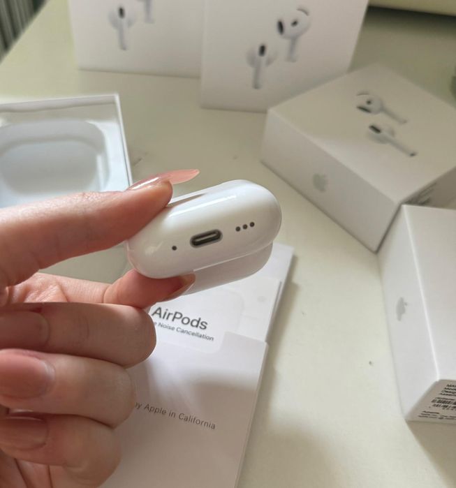 AirPods Gen 4 Model 2025 ANC