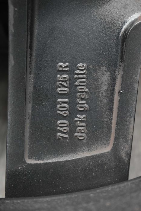 20'' Джанти Volkswagen Touareg