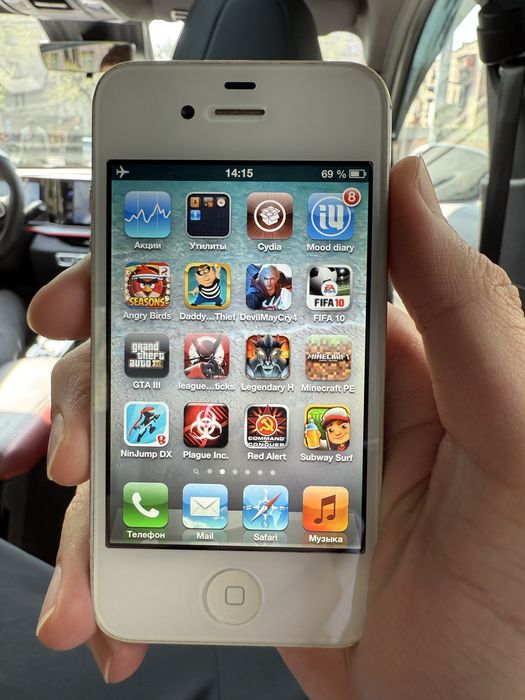 IPhone 4s Айфон 4с