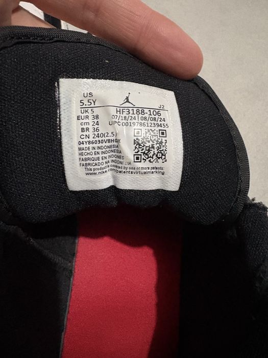 Adidasi Nike Air Jordan 1 Low