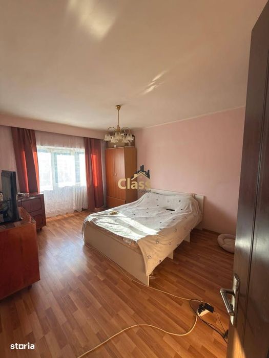 Apartament 3 camere | etaj intermediar | 65 mpu | Ion Mester Manastur — fotografia 2