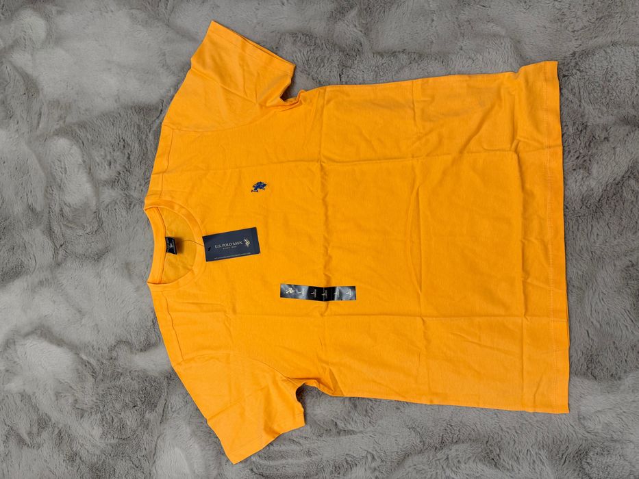 Tricou nou US Polo assn marimea L