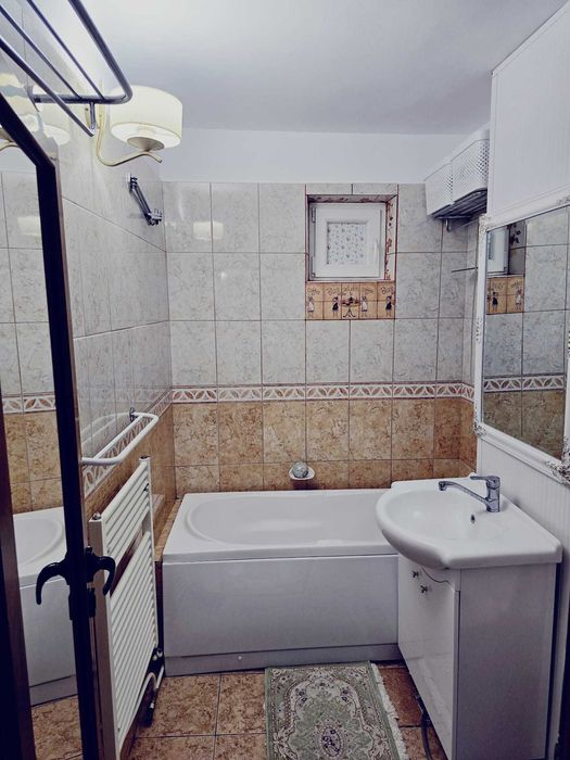 Apartament cu 3 camere, et. 1, D, cu loc de parcare concesionat