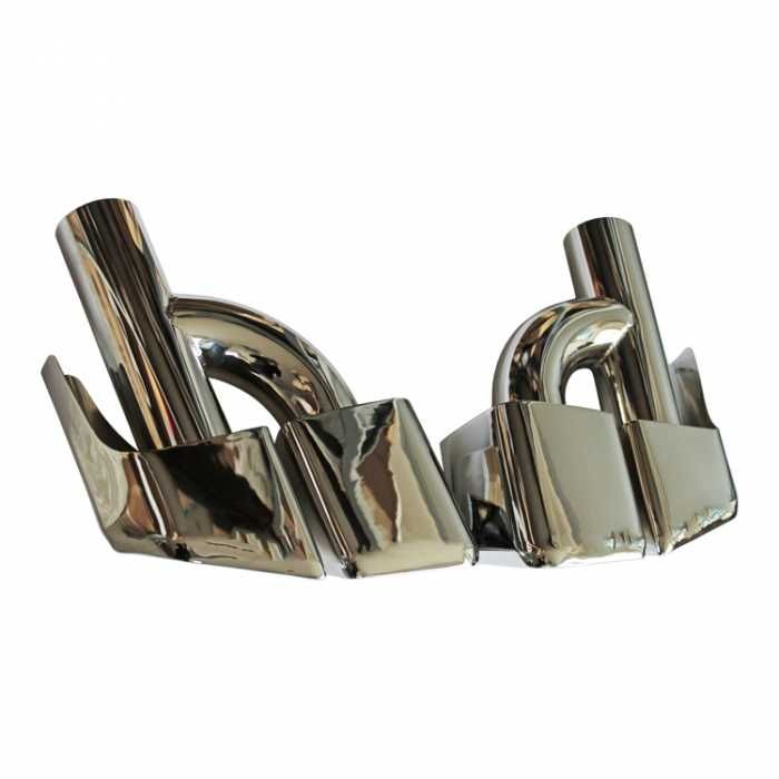 Накрайник за ауспух подходящ за Mercedes-Benz E260