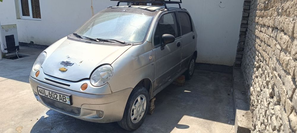 Chevrolet Matiz 2005 — 2