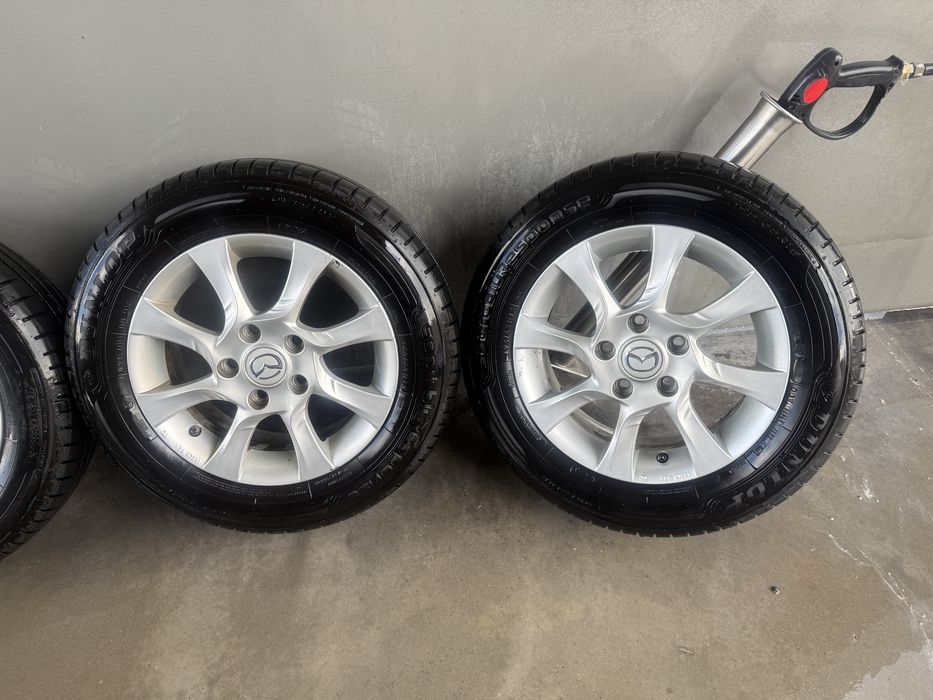 Jante originale Mazda 5x114.3