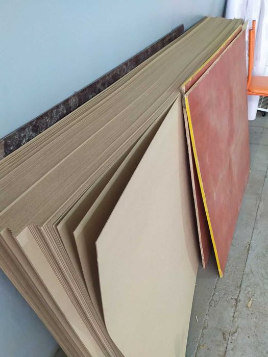 Электрокартон 1мм; 1,5мм; 2мм