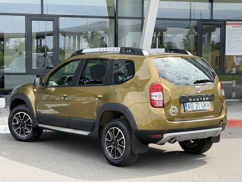DACIA Duster 2016 — imagine 5