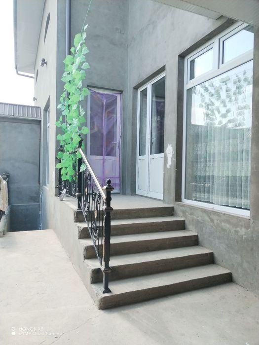 Nazarbek hovli yengi qurilgan