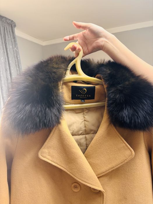 Пальто демисезонное