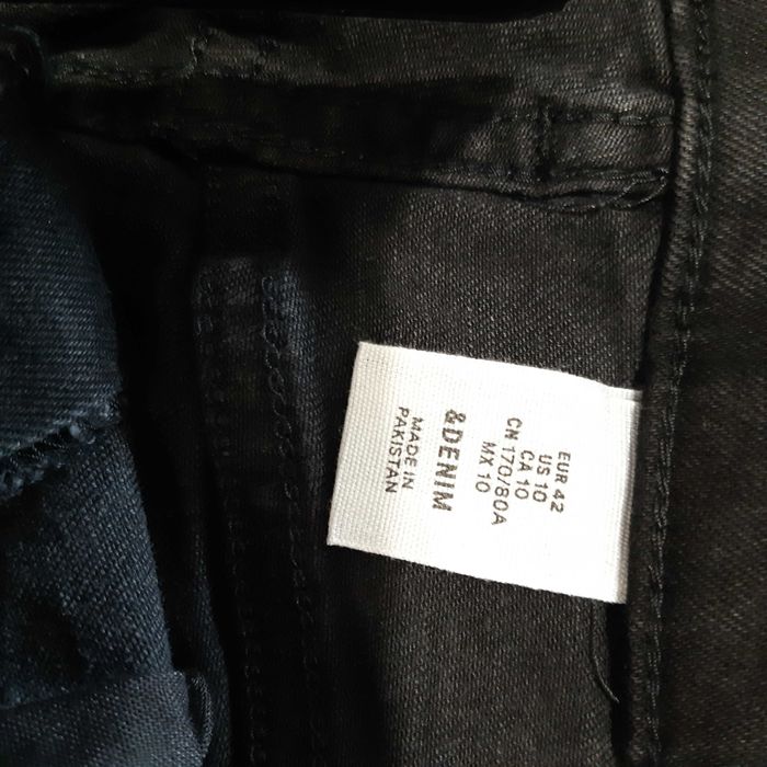 Дамска дънкова пола