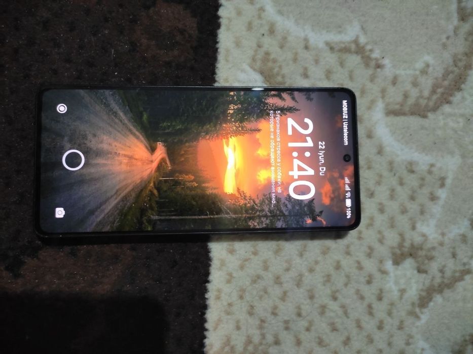 Redmi Note 14s 8/256 GB, full komplekt, holati yaxshi
