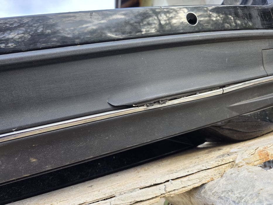 Vw Passat B9 23- задна броня