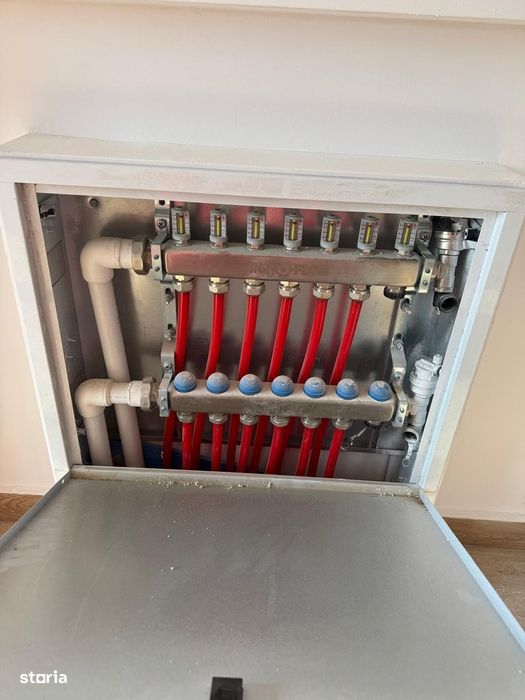 Garsoniera 54mp utili sector 3