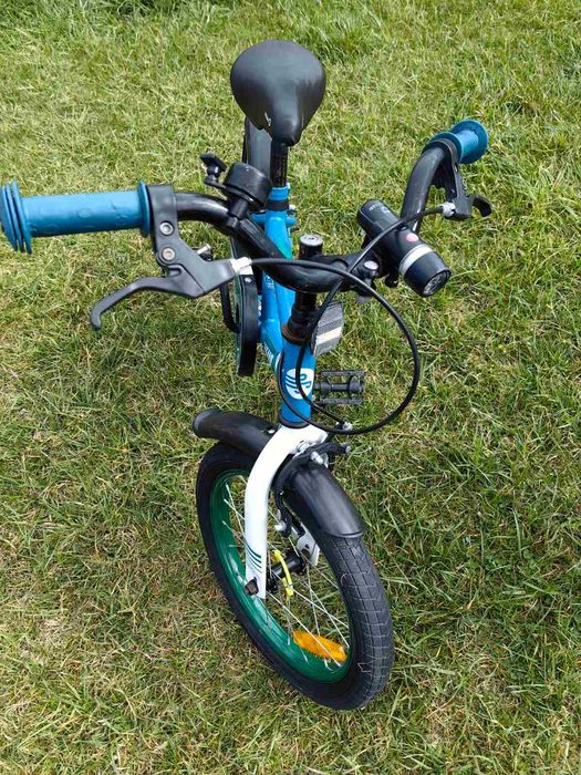 Детско колело 16 цола Makani