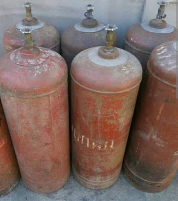 Газ баллон 50 л пустой
