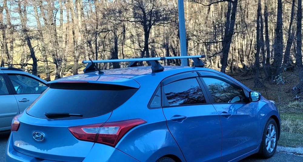 Продам багажник на крышу