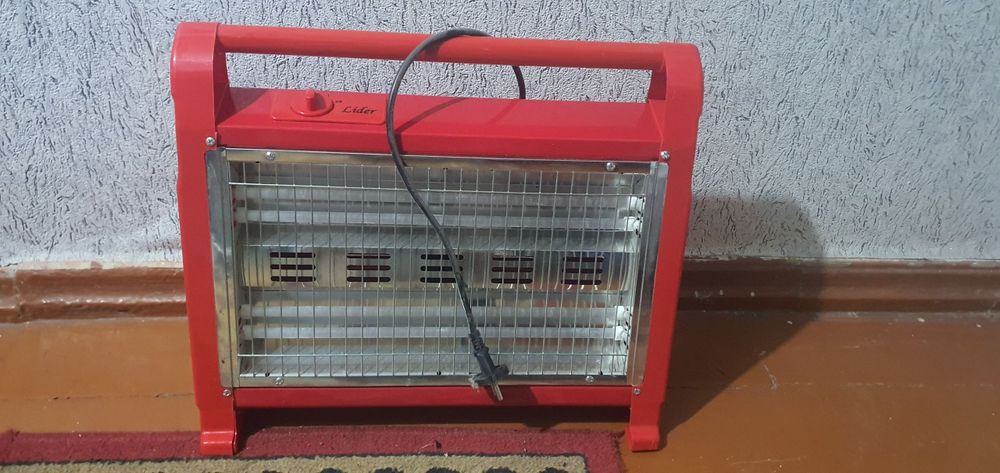 Обогреватель Lider