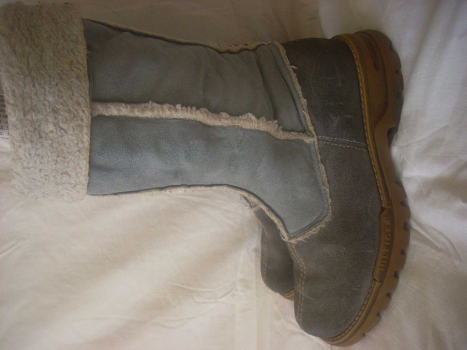 Tommy Hilfiger оригинални дамски ботуши