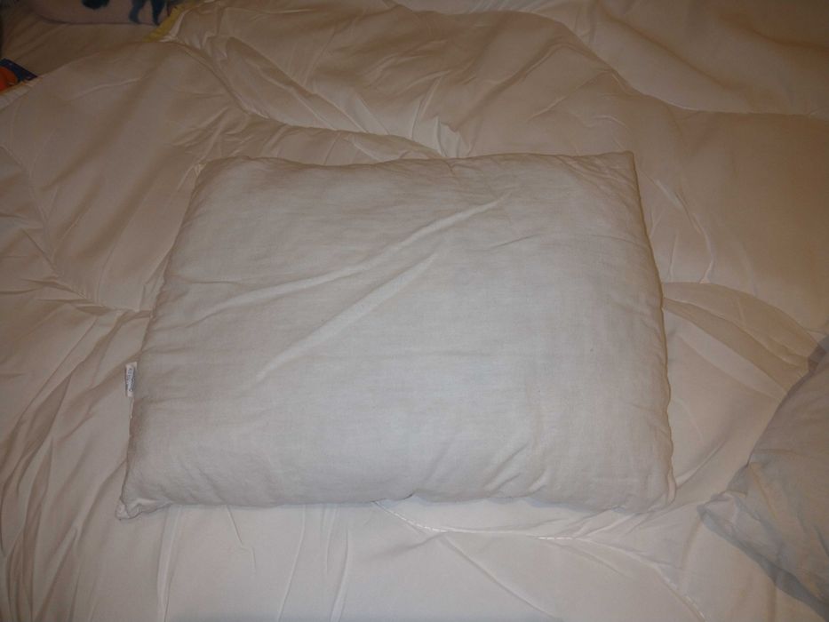 Бебешка възглавница