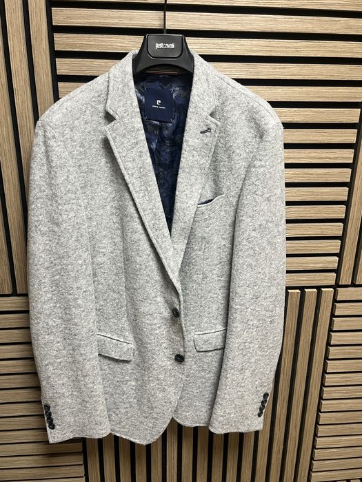 Pierre Cardin PARIS : Спортно сако с вълна размер 52 М/Л - Оригинал