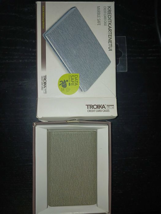 Card holder Troika