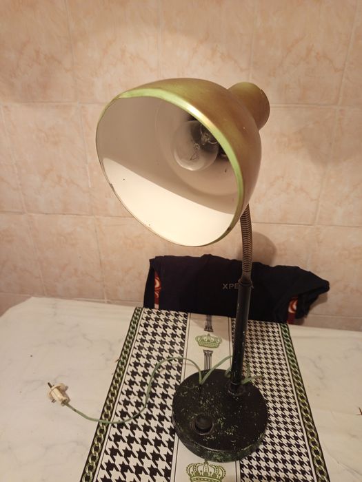 Продам советскую лампу за 1500 тенге